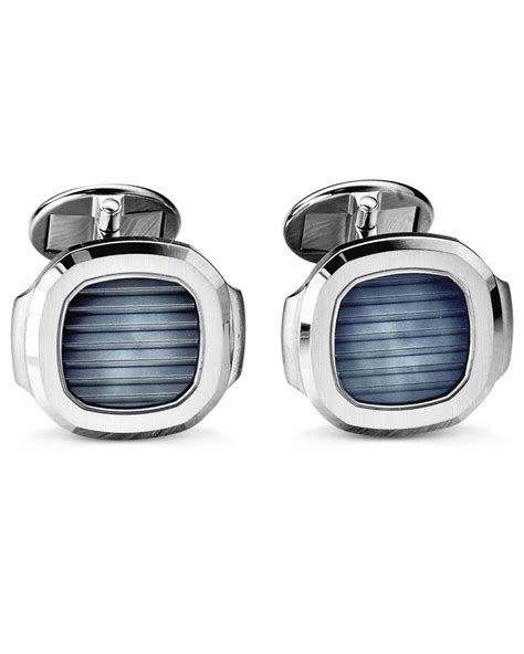 patek philippe cufflinks|patek philippe nautilus cufflinks.